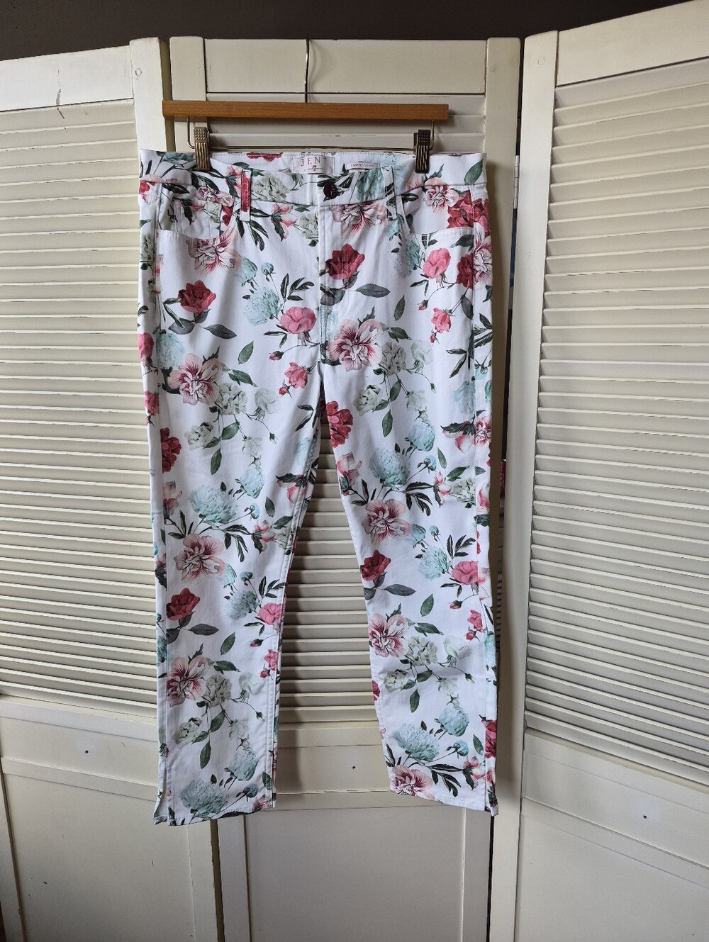 7 For All Mankind Jen7 Size 12 Jeans